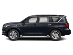 Infiniti QX80 LUXE 7-Passenger/ШИБЕДАХ/ПОДГРЕВ/ | Auto.bg — изображение 3 Infiniti QX80 LUXE 7-Passenger/ШИБЕДАХ/ПОДГРЕВ/ | Auto.bg — изображение 3