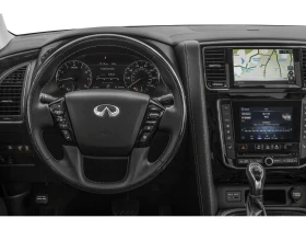 Infiniti QX80 LUXE 7-Passenger/ШИБЕДАХ/ПОДГРЕВ/ | Auto.bg — изображение 4 Infiniti QX80 LUXE 7-Passenger/ШИБЕДАХ/ПОДГРЕВ/ | Auto.bg — изображение 4