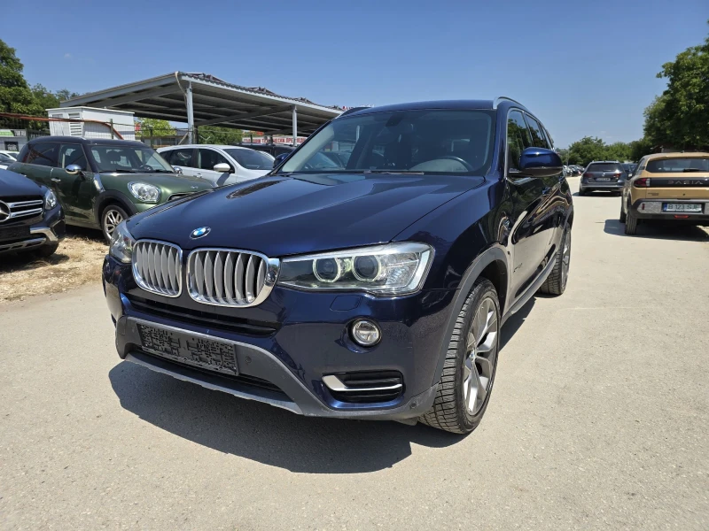 BMW X3 2.0D 190к.с XDRIVE Топ състояние - 13200 € / 25816.96 лв. - 83957123 1 | Car24.bg BMW X3 2.0D 190к.с XDRIVE Топ състояние - 13200 € / 25816.96 лв. - 83957123 1