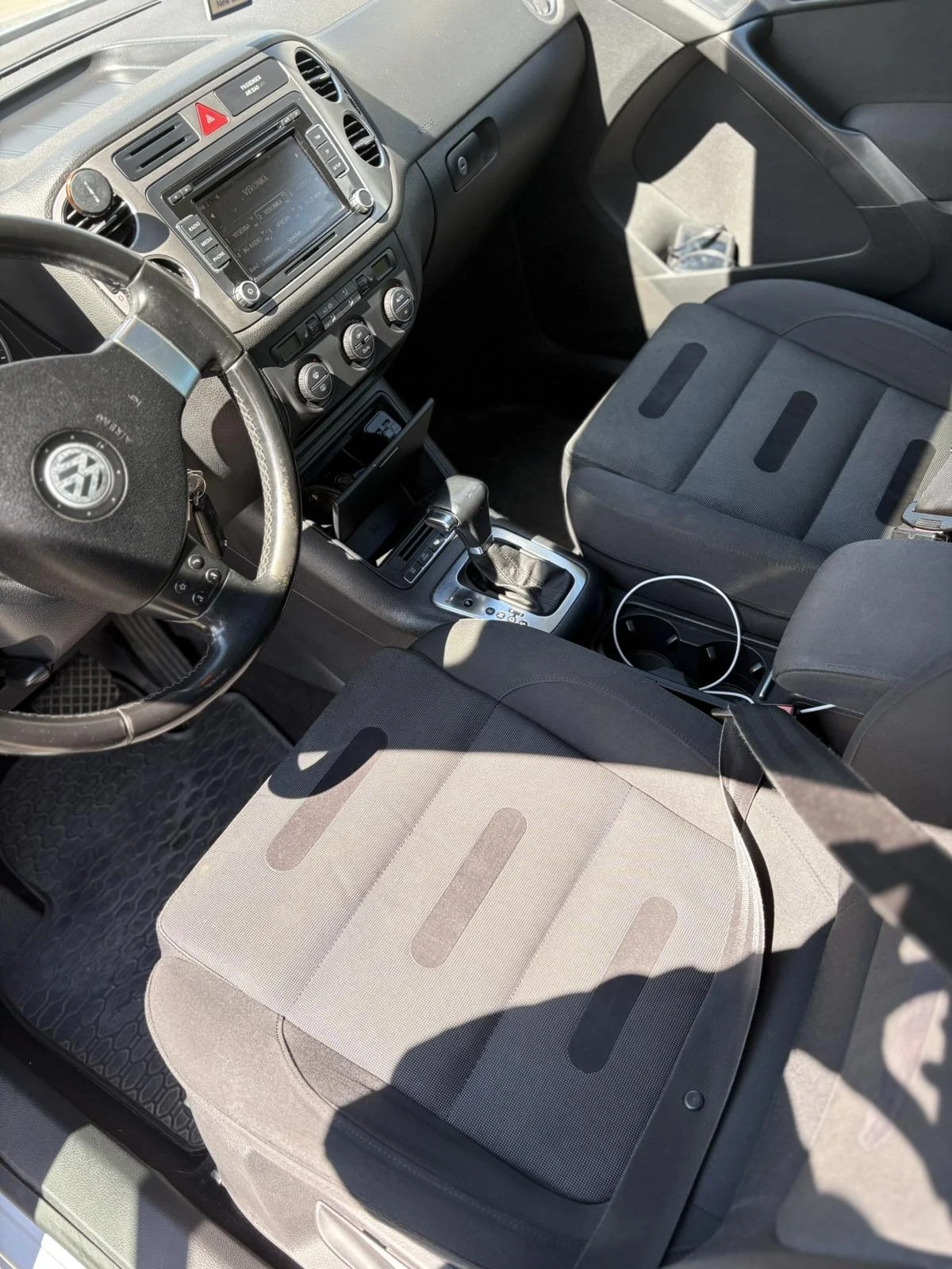 VW Tiguan 2.0TDI DSG 4X4 Германия - изображение 7 | Auto.bg VW Tiguan 2.0TDI DSG 4X4 Германия - изображение 7