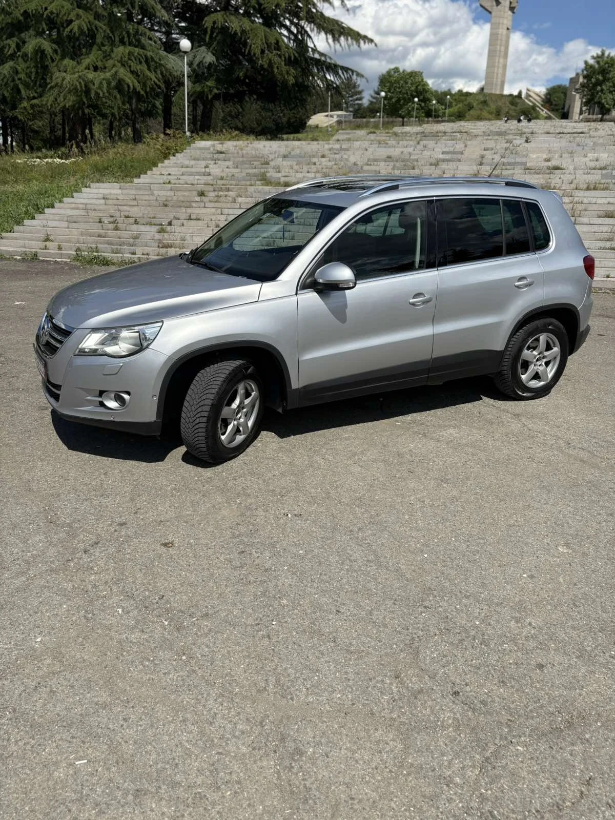 VW Tiguan 2.0TDI DSG 4X4 Германия - изображение 5 | Auto.bg VW Tiguan 2.0TDI DSG 4X4 Германия - изображение 5