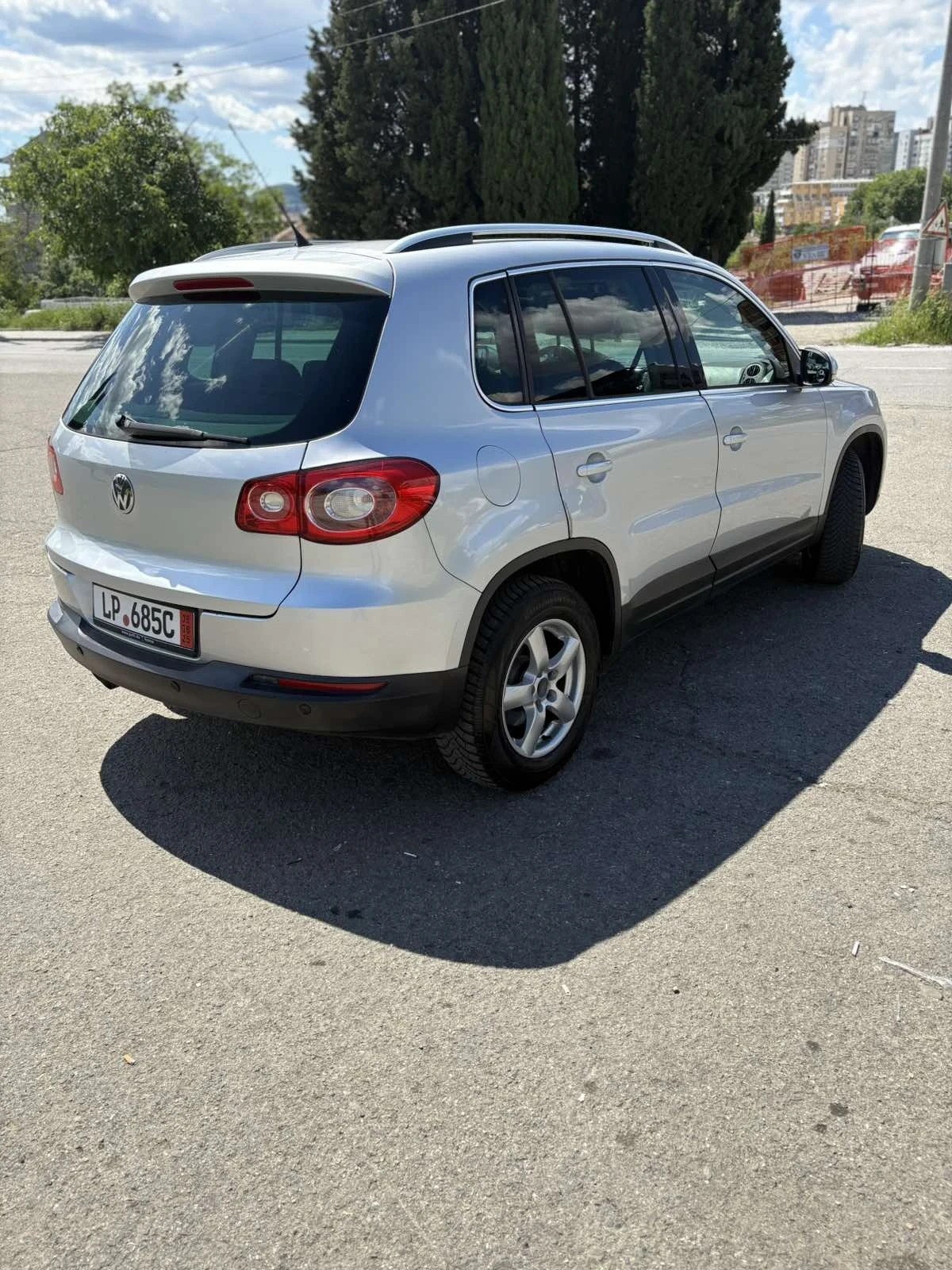 VW Tiguan 2.0TDI DSG 4X4 Германия - изображение 2 | Auto.bg VW Tiguan 2.0TDI DSG 4X4 Германия - изображение 2