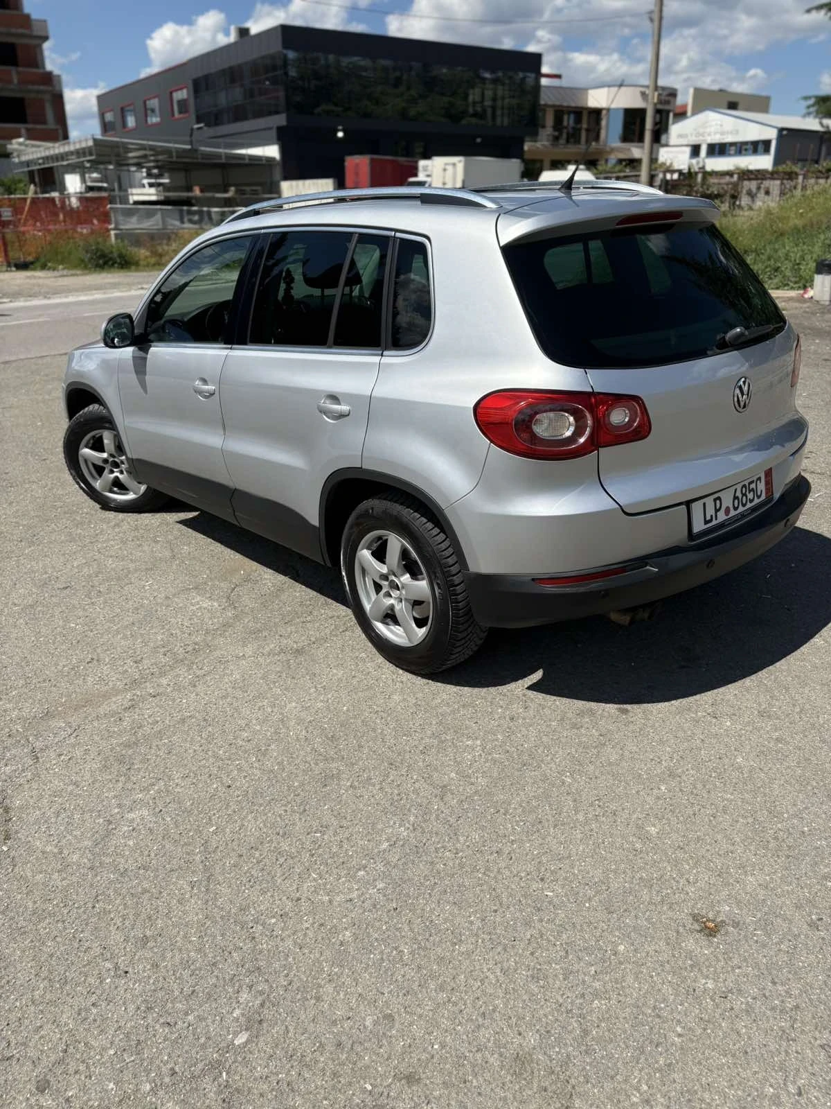 VW Tiguan 2.0TDI DSG 4X4 Германия - изображение 4 | Auto.bg VW Tiguan 2.0TDI DSG 4X4 Германия - изображение 4