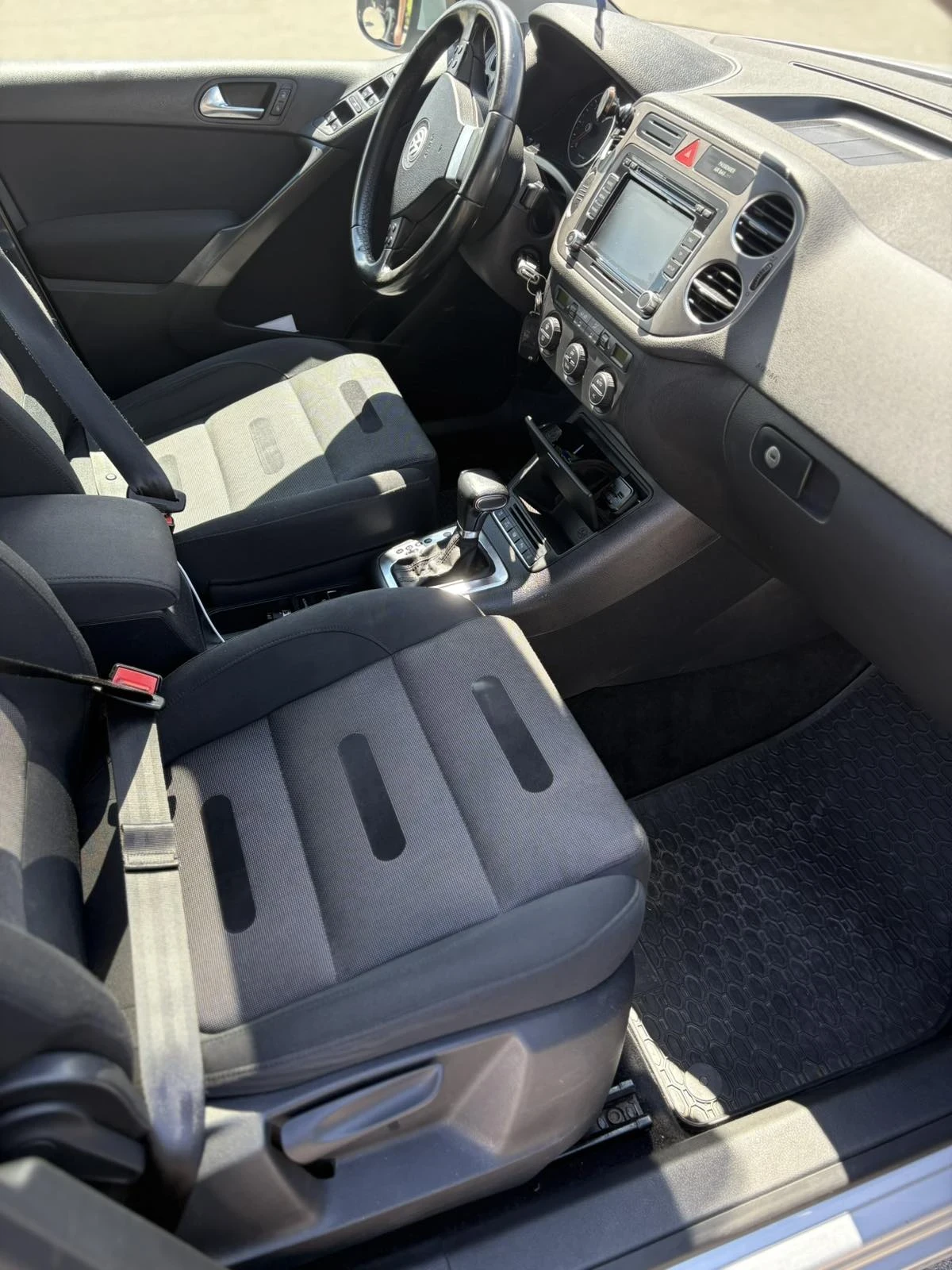 VW Tiguan 2.0TDI DSG 4X4 Германия - изображение 8 | Auto.bg VW Tiguan 2.0TDI DSG 4X4 Германия - изображение 8