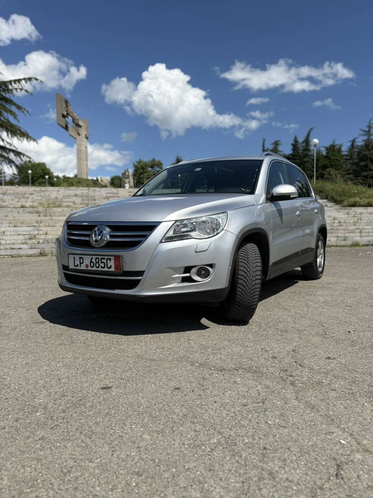 VW Tiguan 2.0TDI DSG 4X4 Германия - изображение 6 | Auto.bg VW Tiguan 2.0TDI DSG 4X4 Германия - изображение 6