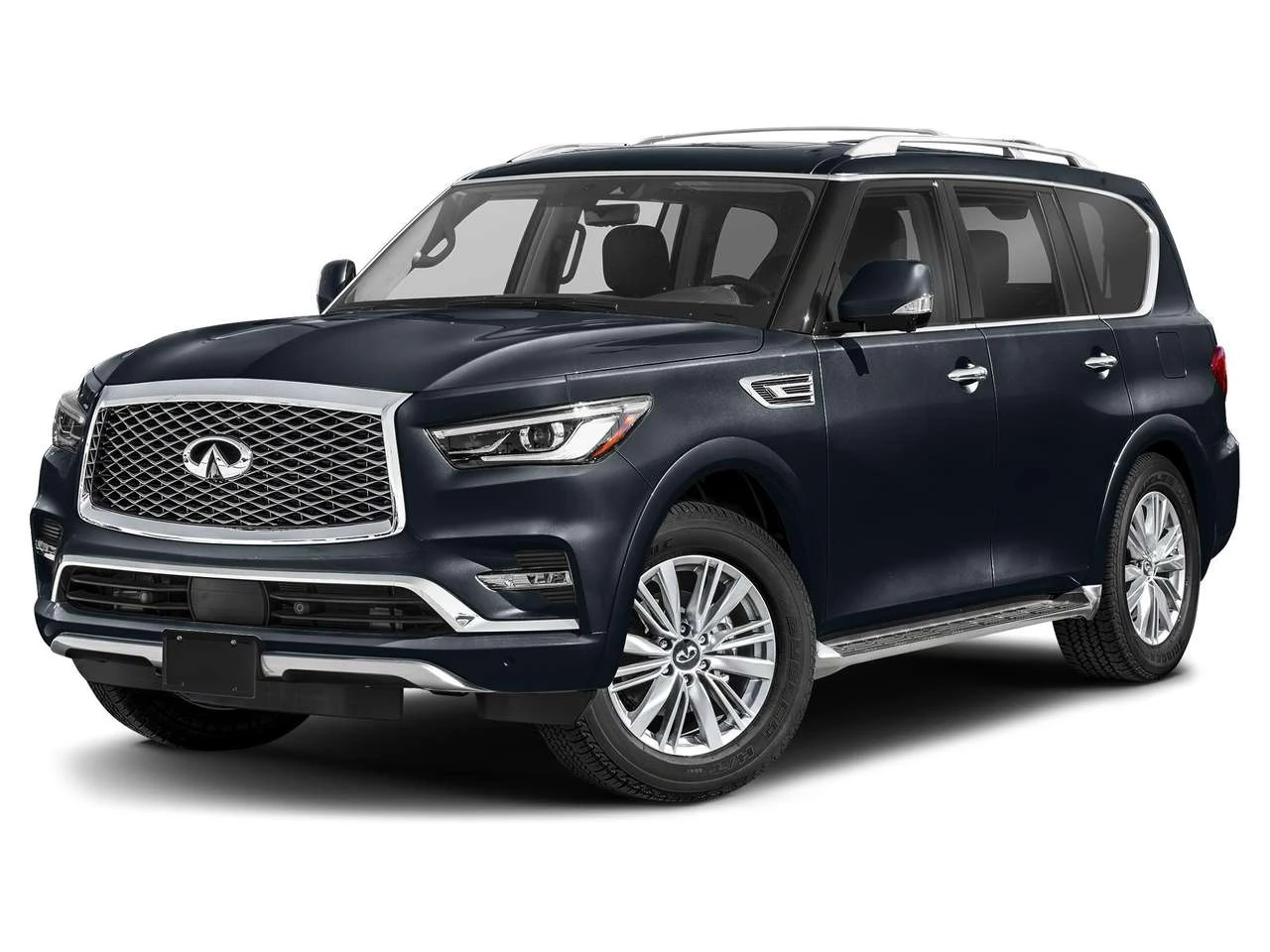 Infiniti QX80 LUXE 7-Passenger/ШИБЕДАХ/ПОДГРЕВ/ | Auto.bg — изображение 1 Infiniti QX80 LUXE 7-Passenger/ШИБЕДАХ/ПОДГРЕВ/ | Auto.bg — изображение 1
