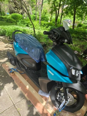 Yamaha Cygnus X RayZR | Auto.bg — изображение 7 Yamaha Cygnus X RayZR | Auto.bg — изображение 7