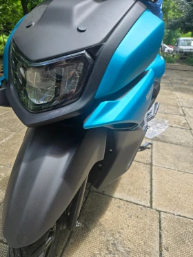 Yamaha Cygnus X RayZR | Auto.bg — изображение 10 Yamaha Cygnus X RayZR | Auto.bg — изображение 10