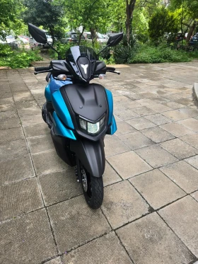 Yamaha Cygnus X RayZR | Auto.bg — изображение 12 Yamaha Cygnus X RayZR | Auto.bg — изображение 12