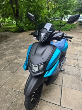 Yamaha Cygnus X RayZR | Auto.bg — изображение 5 Yamaha Cygnus X RayZR | Auto.bg — изображение 5