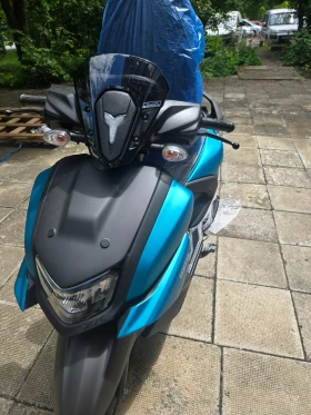 Yamaha Cygnus X RayZR | Auto.bg — изображение 6 Yamaha Cygnus X RayZR | Auto.bg — изображение 6