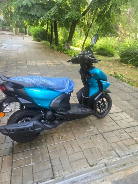 Yamaha Cygnus X RayZR | Auto.bg — изображение 8 Yamaha Cygnus X RayZR | Auto.bg — изображение 8
