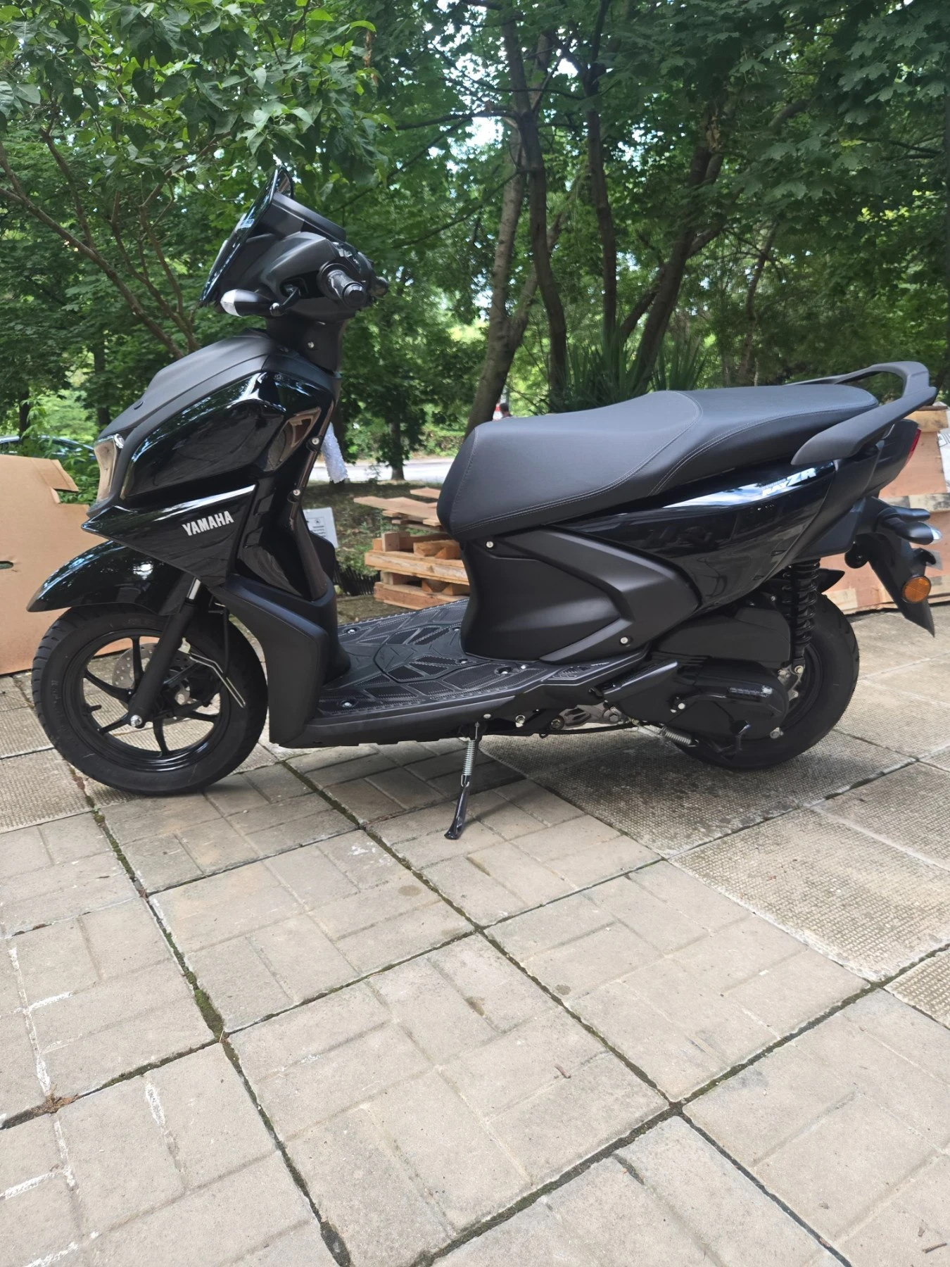 Yamaha Cygnus X RayZR | Auto.bg — изображение 1 Yamaha Cygnus X RayZR | Auto.bg — изображение 1