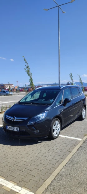 Opel Zafira - Car24.bg Opel Zafira