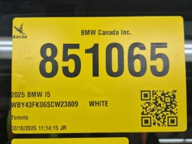 BMW i5 * M60 XDRIVE * CARFAX * БЕЗ ПЪРВОНАЧАЛНА ВНОСКА - 50000 € / 97791.50 лв. - 88450033 14 | Car24.bg BMW i5 * M60 XDRIVE * CARFAX * БЕЗ ПЪРВОНАЧАЛНА ВНОСКА - 50000 € / 97791.50 лв. - 88450033 14