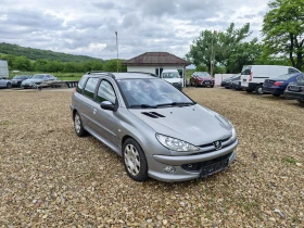 Peugeot 206 SW 1.6 HDI 110k. | Auto.bg — изображение 3 Peugeot 206 SW 1.6 HDI 110k. | Auto.bg — изображение 3