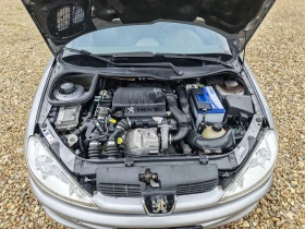 Peugeot 206 SW 1.6 HDI 110k. | Auto.bg — изображение 17 Peugeot 206 SW 1.6 HDI 110k. | Auto.bg — изображение 17