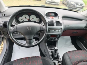 Peugeot 206 SW 1.6 HDI 110k. | Auto.bg — изображение 9 Peugeot 206 SW 1.6 HDI 110k. | Auto.bg — изображение 9