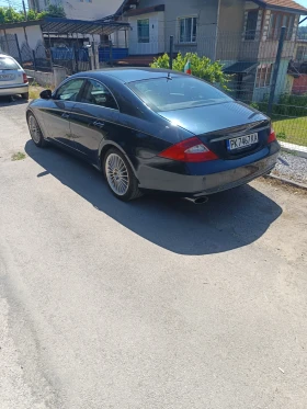 Mercedes-Benz CLS 350 - 5300 € / 10365.90 лв. - 23503082 3 | Car24.bg Mercedes-Benz CLS 350 - 5300 € / 10365.90 лв. - 23503082 3