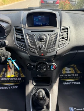 Ford Fiesta 1.0 Style - 6135 € - 38091864 16 | Car24.bg Ford Fiesta 1.0 Style - 6135 € - 38091864 16