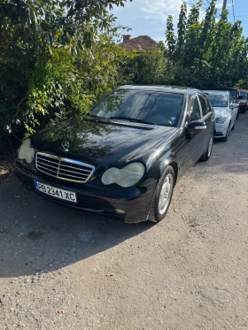 Mercedes-Benz C 180 - Car24.bg Mercedes-Benz C 180