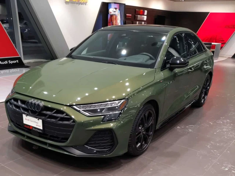 Audi A3 * Technik * CARFAX * ПАНОРАМА * KEYLESS * - 30250 € / 59163.86 лв. - 55736642 1 | Car24.bg Audi A3 * Technik * CARFAX * ПАНОРАМА * KEYLESS * - 30250 € / 59163.86 лв. - 55736642 1