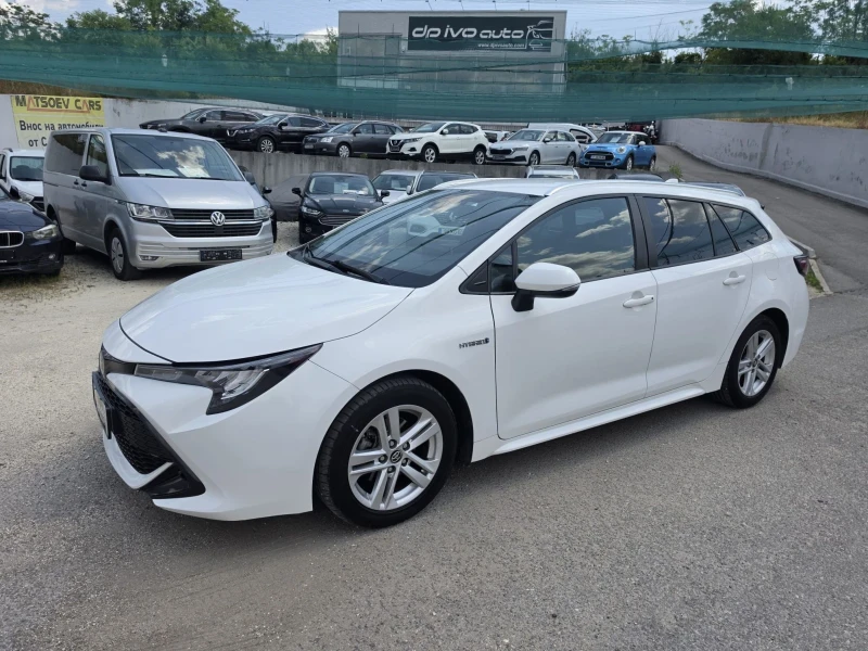 Toyota Corolla SW* HYBRID* ОТЛИЧЕН* 2бр. Налични* - 13999 € / 27379.66 лв. - 40283813 1 | Car24.bg Toyota Corolla SW* HYBRID* ОТЛИЧЕН* 2бр. Налични* - 13999 € / 27379.66 лв. - 40283813 1