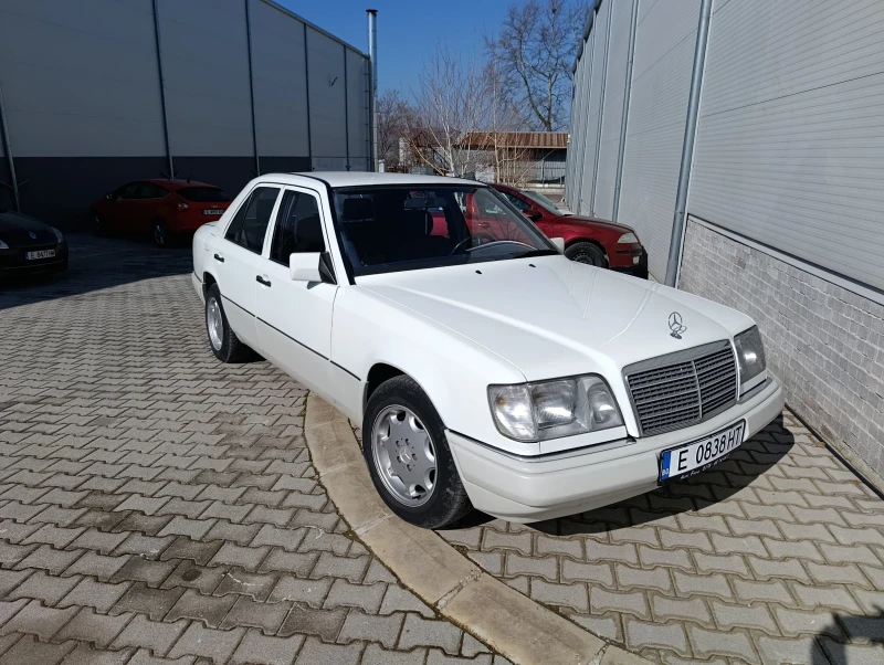 Mercedes-Benz E 200 Diesel - 4000 € - 80808754 1 | Car24.bg Mercedes-Benz E 200 Diesel - 4000 € - 80808754 1