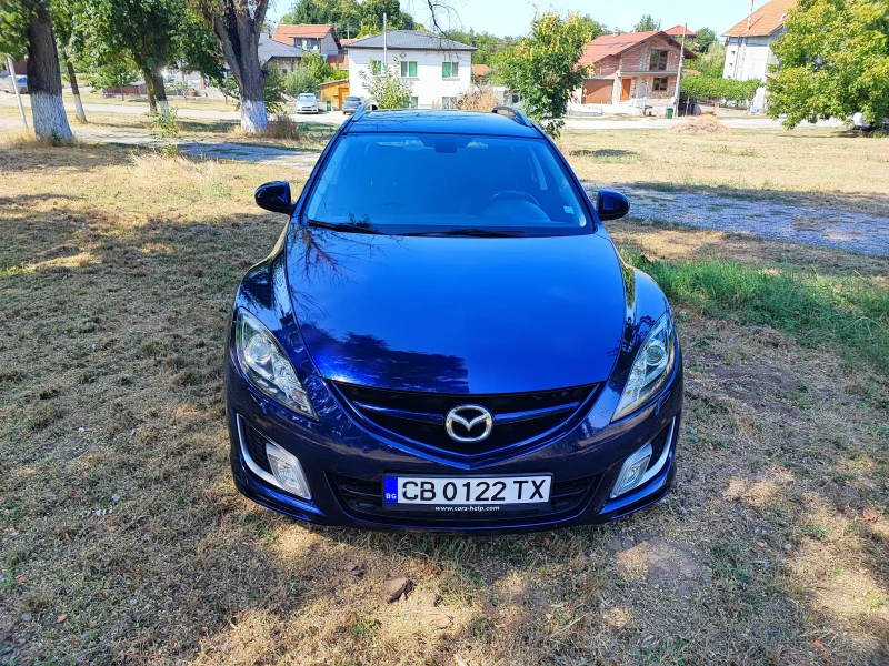Mazda 6 GH - 6400 € - 18717665 1 | Car24.bg Mazda 6 GH - 6400 € - 18717665 1