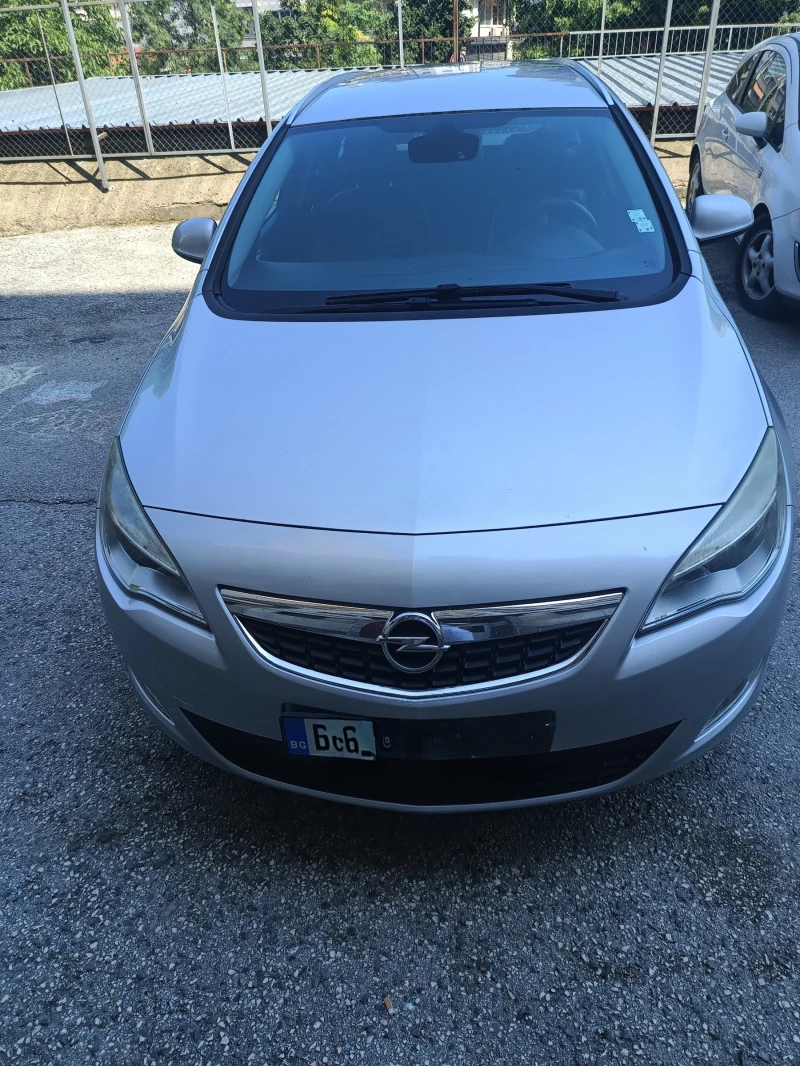 Opel Astra 1.7 CDTI - 3139 € - 55929117 1 | Car24.bg Opel Astra 1.7 CDTI - 3139 € - 55929117 1