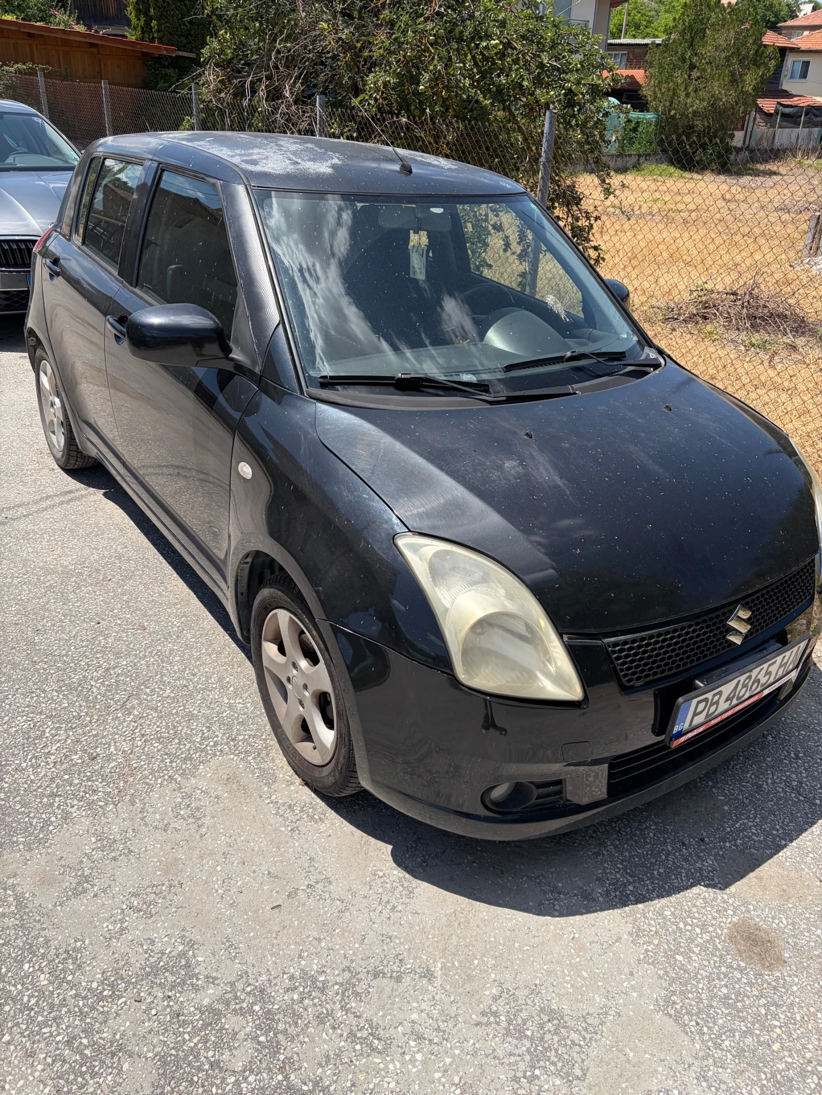Suzuki Swift undefined | Auto.bg — изображение 1 Suzuki Swift undefined | Auto.bg — изображение 1