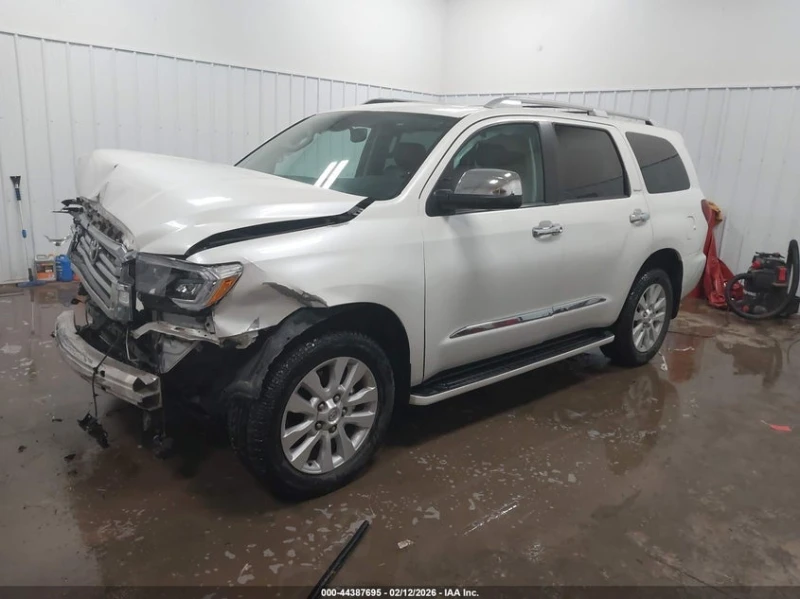 Toyota Sequoia PLATINUM * AWD * 2019 * CARFAX * - 29800 € / 58283.73 лв. - 29765437 1 | Car24.bg Toyota Sequoia PLATINUM * AWD * 2019 * CARFAX * - 29800 € / 58283.73 лв. - 29765437 1
