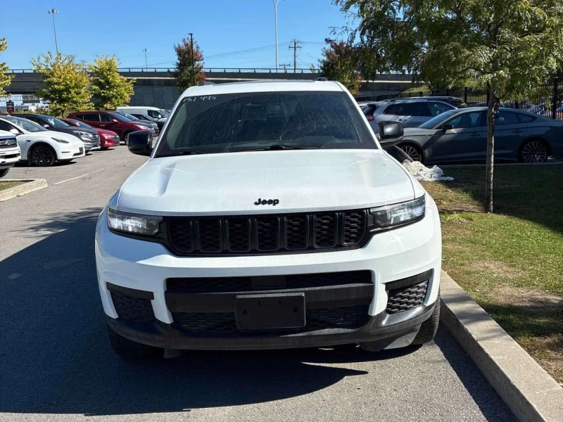 Jeep Grand cherokee L Altitude 3.6 / CARFAX / АЛКАНТАРА / ПАНОРАМА - 22000 € - 59113186 1 | Car24.bg Jeep Grand cherokee L Altitude 3.6 / CARFAX / АЛКАНТАРА / ПАНОРАМА - 22000 € - 59113186 1