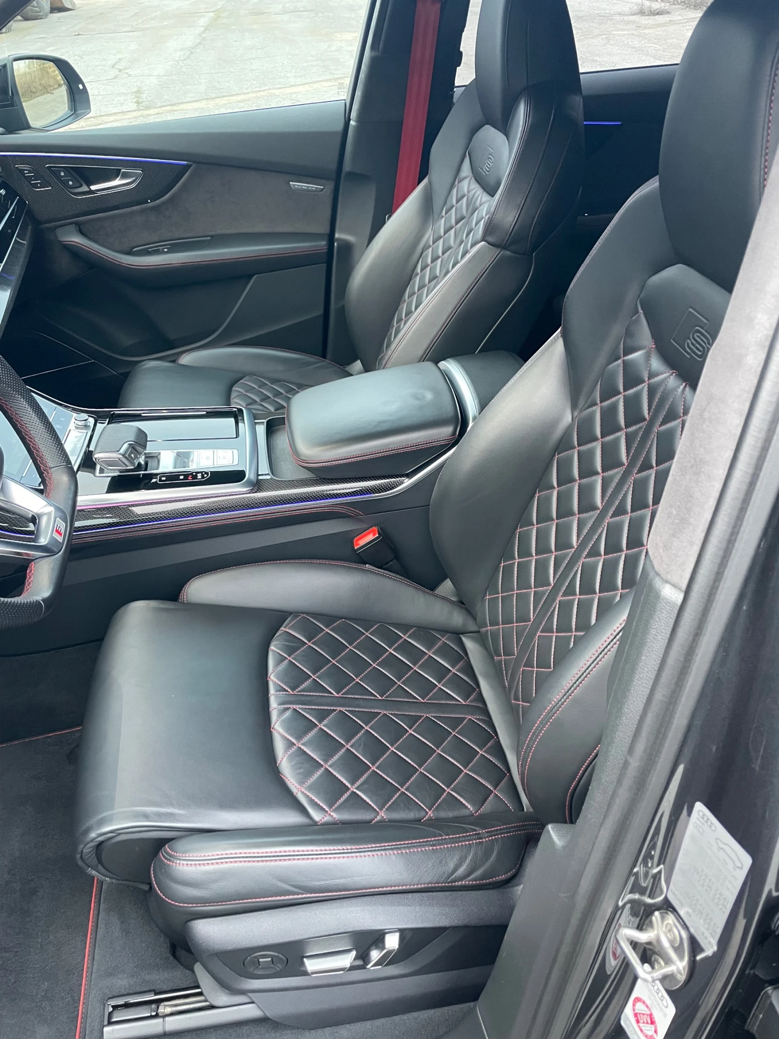 Audi SQ7  - изображение 6 | Auto.bg Audi SQ7  - изображение 6