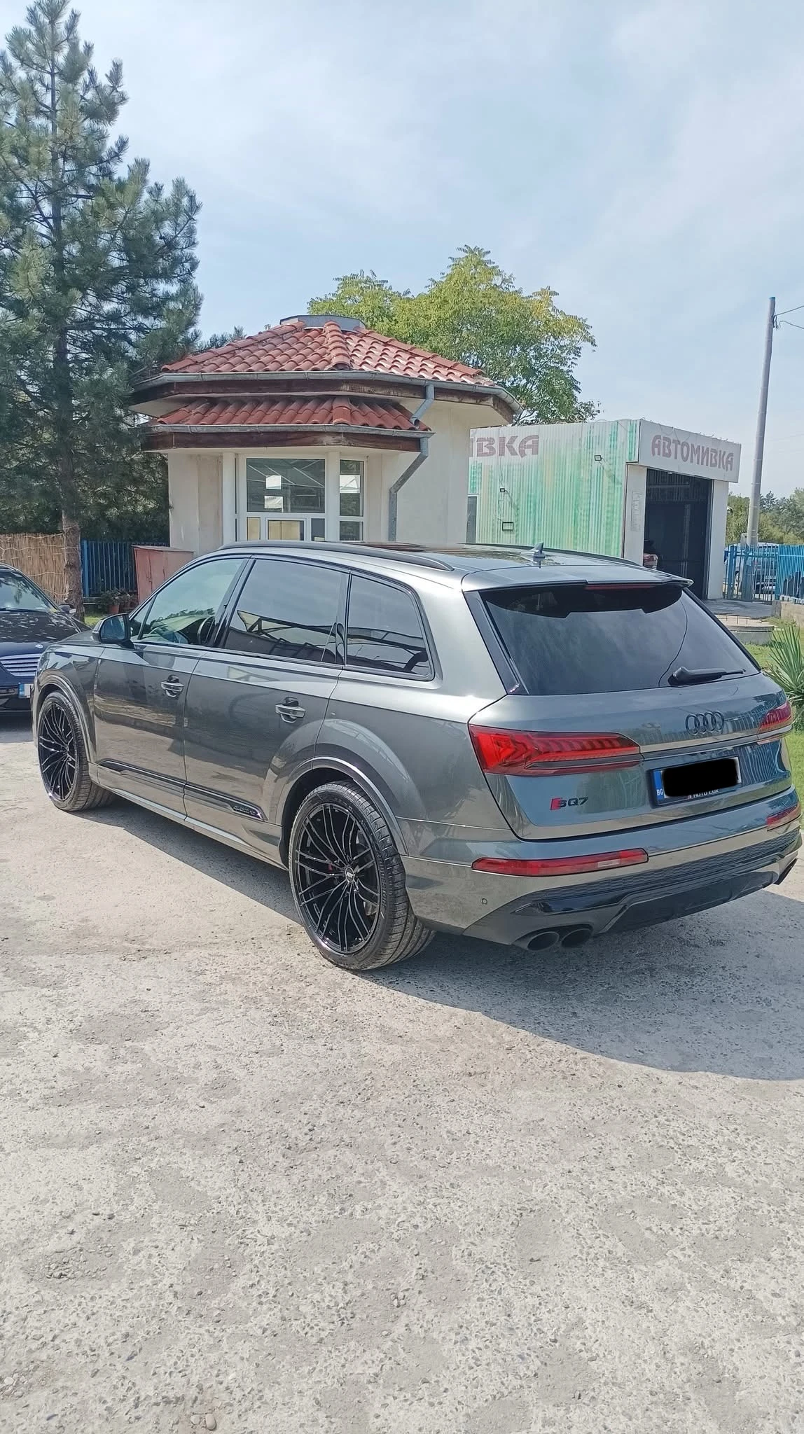 Audi SQ7  - изображение 3 | Auto.bg Audi SQ7  - изображение 3