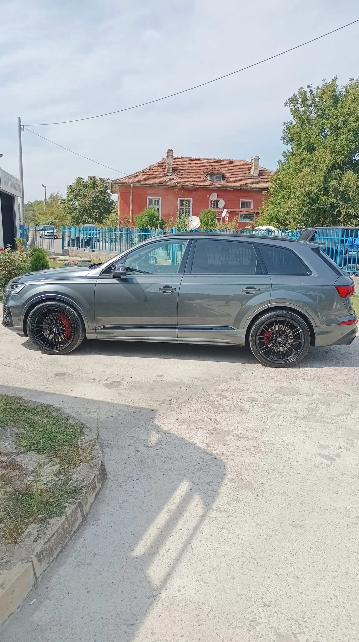 Audi SQ7  - изображение 2 | Auto.bg Audi SQ7  - изображение 2