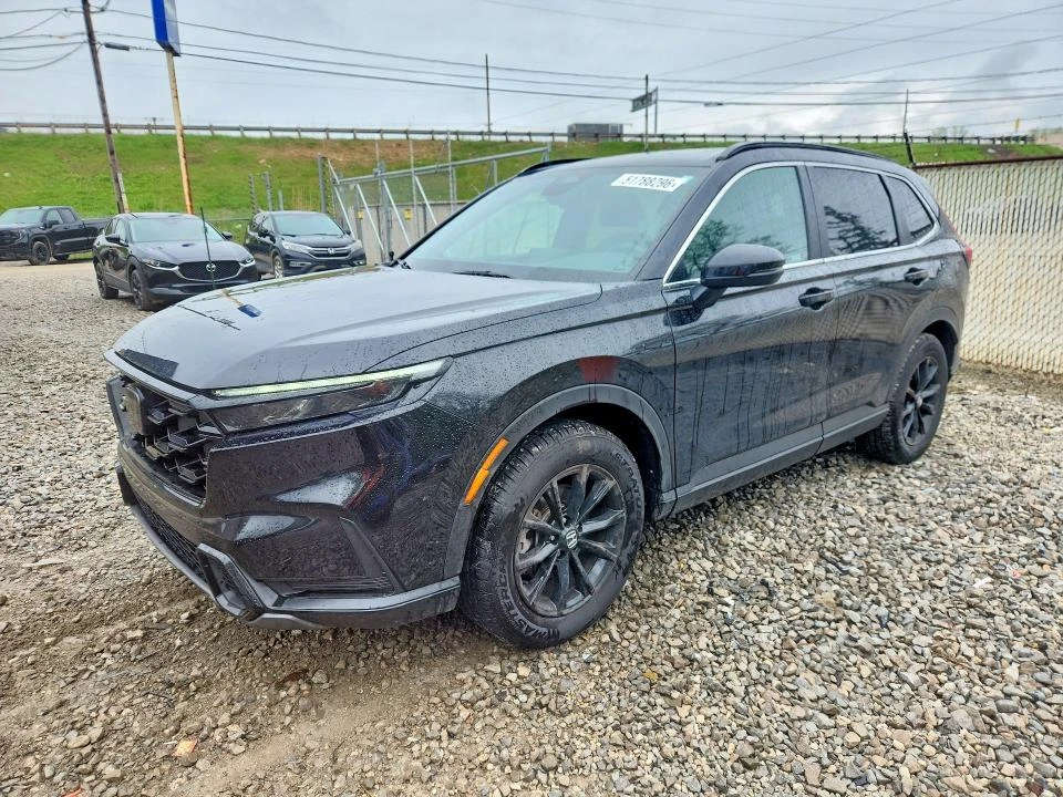 Honda Cr-v 2024 HONDA CR-V SPORT | Auto.bg — изображение 1 Honda Cr-v 2024 HONDA CR-V SPORT | Auto.bg — изображение 1