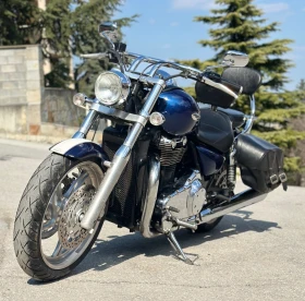 Triumph Thunderbird 1600 | Auto.bg — изображение 13 Triumph Thunderbird 1600 | Auto.bg — изображение 13
