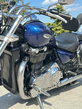 Triumph Thunderbird 1600 | Auto.bg — изображение 10 Triumph Thunderbird 1600 | Auto.bg — изображение 10