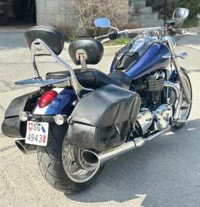 Triumph Thunderbird 1600 | Auto.bg — изображение 7 Triumph Thunderbird 1600 | Auto.bg — изображение 7