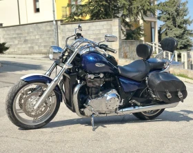 Triumph Thunderbird 1600 | Auto.bg — изображение 2 Triumph Thunderbird 1600 | Auto.bg — изображение 2