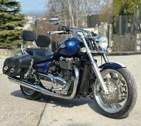 Triumph Thunderbird 1600 | Auto.bg — изображение 5 Triumph Thunderbird 1600 | Auto.bg — изображение 5