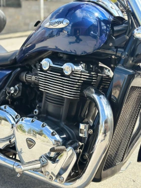 Triumph Thunderbird 1600 | Auto.bg — изображение 11 Triumph Thunderbird 1600 | Auto.bg — изображение 11