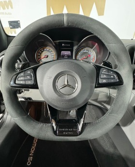 Mercedes-Benz AMG GT C Coupe Edition 50//Burmester/ | Mobile.bg   9