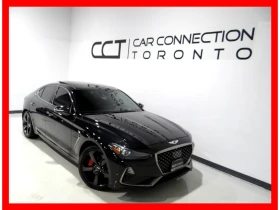 Genesis G70 3.3T SPORT AWD * BREMBO/LEXICON/HUD/BACKUP CAM/LEA - Car24.bg Genesis G70 3.3T SPORT AWD * BREMBO/LEXICON/HUD/BACKUP CAM/LEA