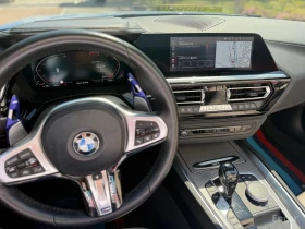 BMW Z4 20i* M* SPORT* ПОДГРЕВ* КАМЕРА* КЕЙЛЕС* | Auto.bg — изображение 6 BMW Z4 20i* M* SPORT* ПОДГРЕВ* КАМЕРА* КЕЙЛЕС* | Auto.bg — изображение 6