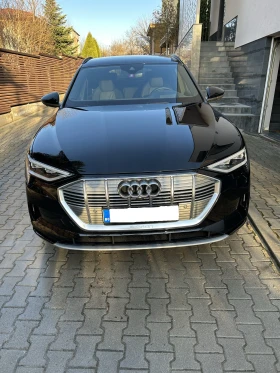 Audi E-Tron E tron 55 S Line Sportback | Auto.bg — изображение 2 Audi E-Tron E tron 55 S Line Sportback | Auto.bg — изображение 2