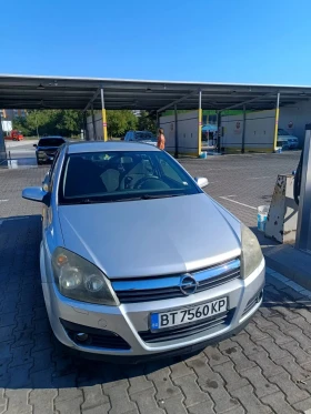 Opel Astra 1.7 CDTI - Car24.bg Opel Astra 1.7 CDTI