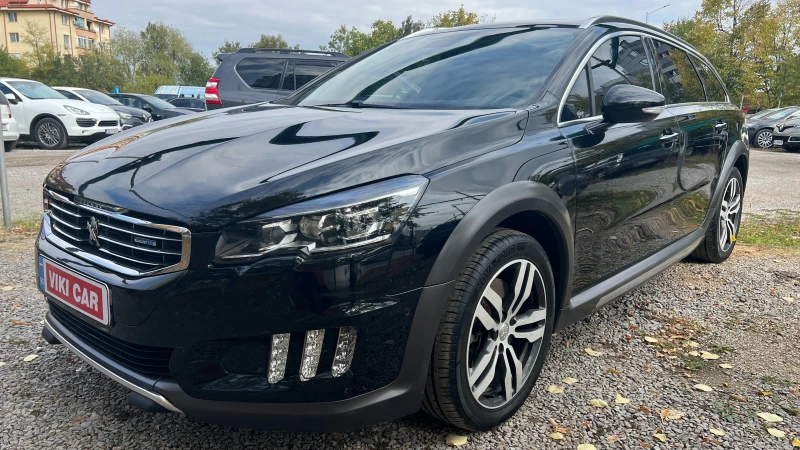 Peugeot 508 RXH FELINE-FULL LED - 21900 лв. / 11197.29 € - 79159423 1 | Car24.bg Peugeot 508 RXH FELINE-FULL LED - 21900 лв. / 11197.29 € - 79159423 1