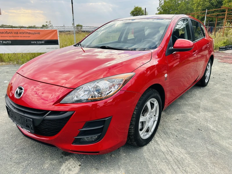 Mazda 3 1.6i* FACE* 107хил.км. - 4800 € - 88135947 1 | Car24.bg Mazda 3 1.6i* FACE* 107хил.км. - 4800 € - 88135947 1